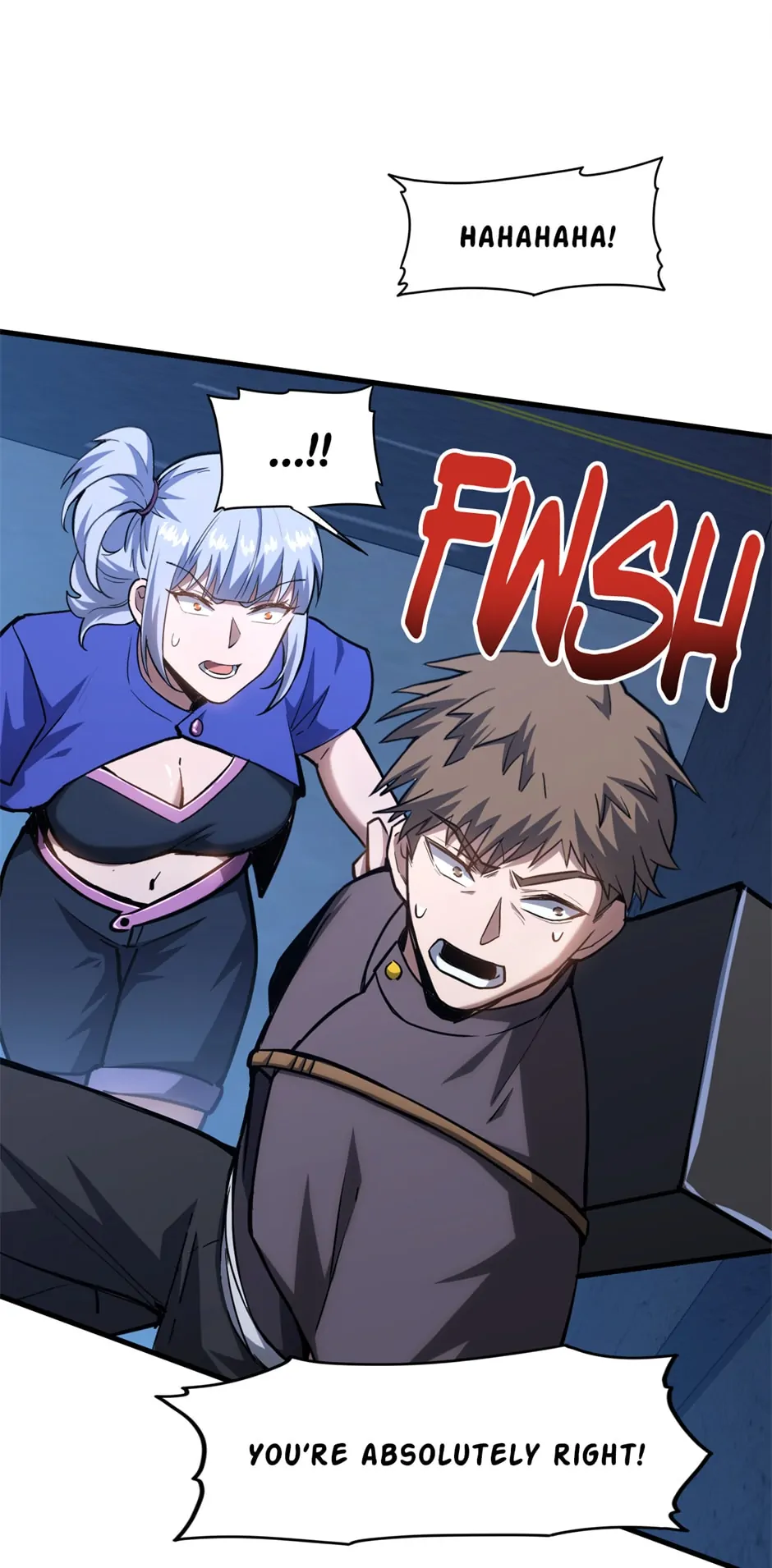 Read Logging 10000 Years into the Future Manga Online
