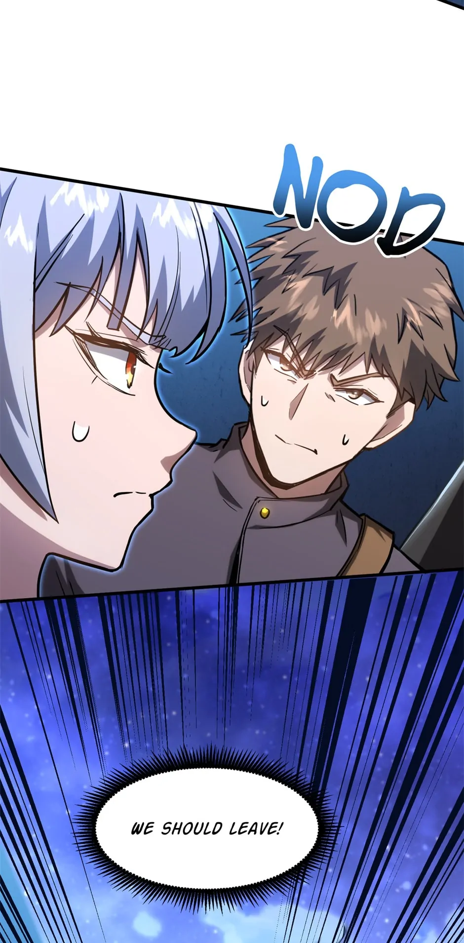 Read Logging 10000 Years into the Future Manga Online