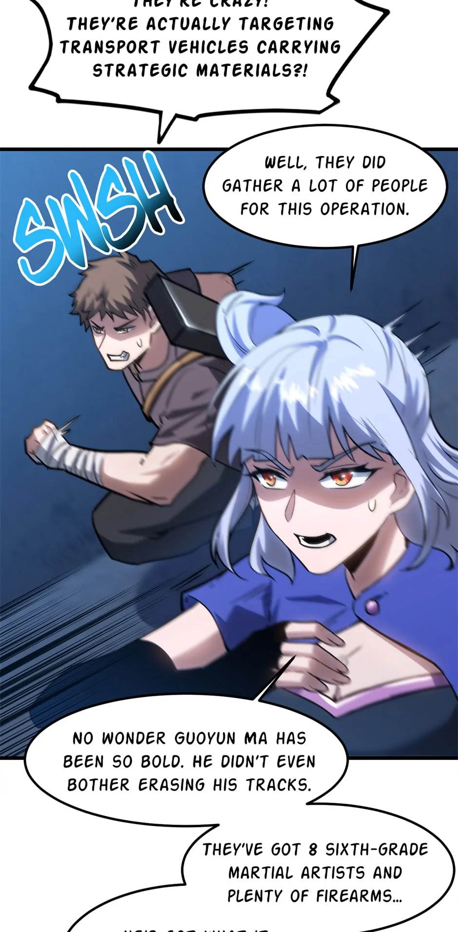 Read Logging 10000 Years into the Future Manga Online