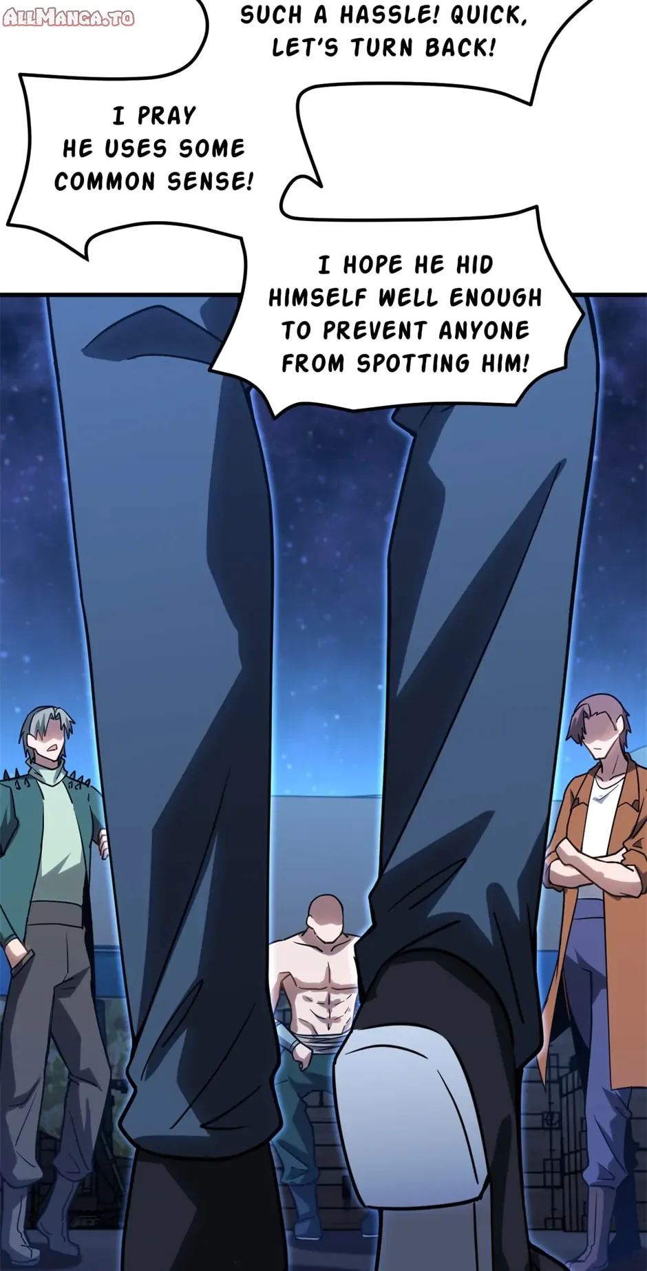 Read Logging 10000 Years into the Future Manga Online