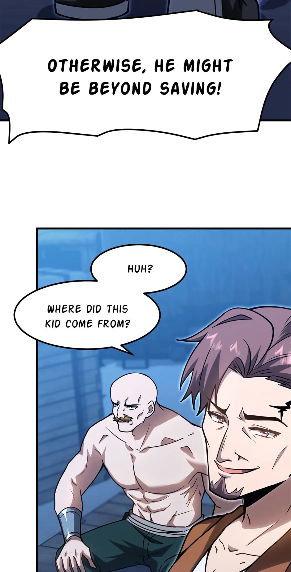 Read Logging 10000 Years into the Future Manga Online
