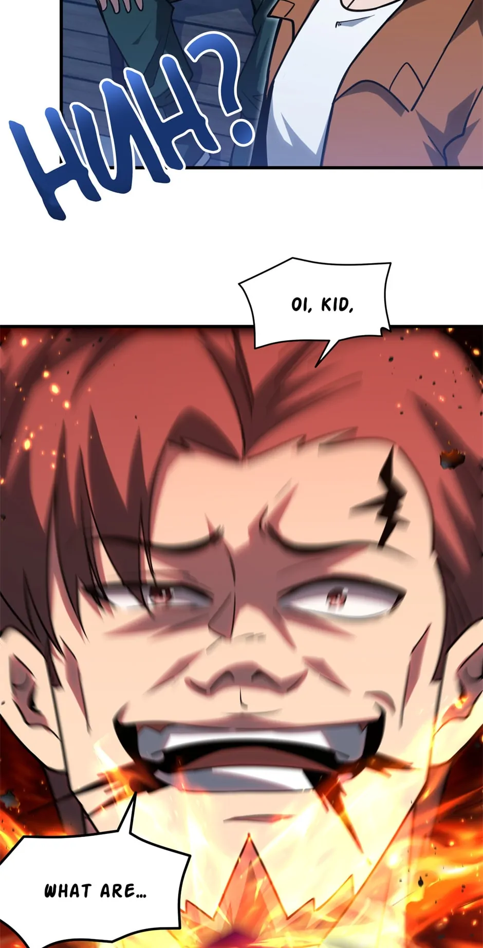 Read Logging 10000 Years into the Future Manga Online