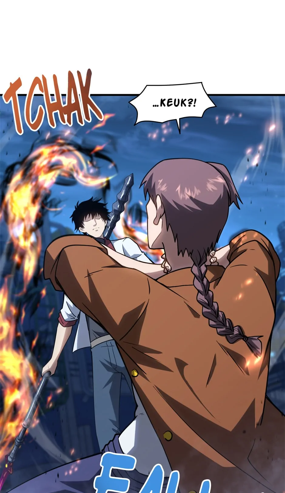Read Logging 10000 Years into the Future Manga Online