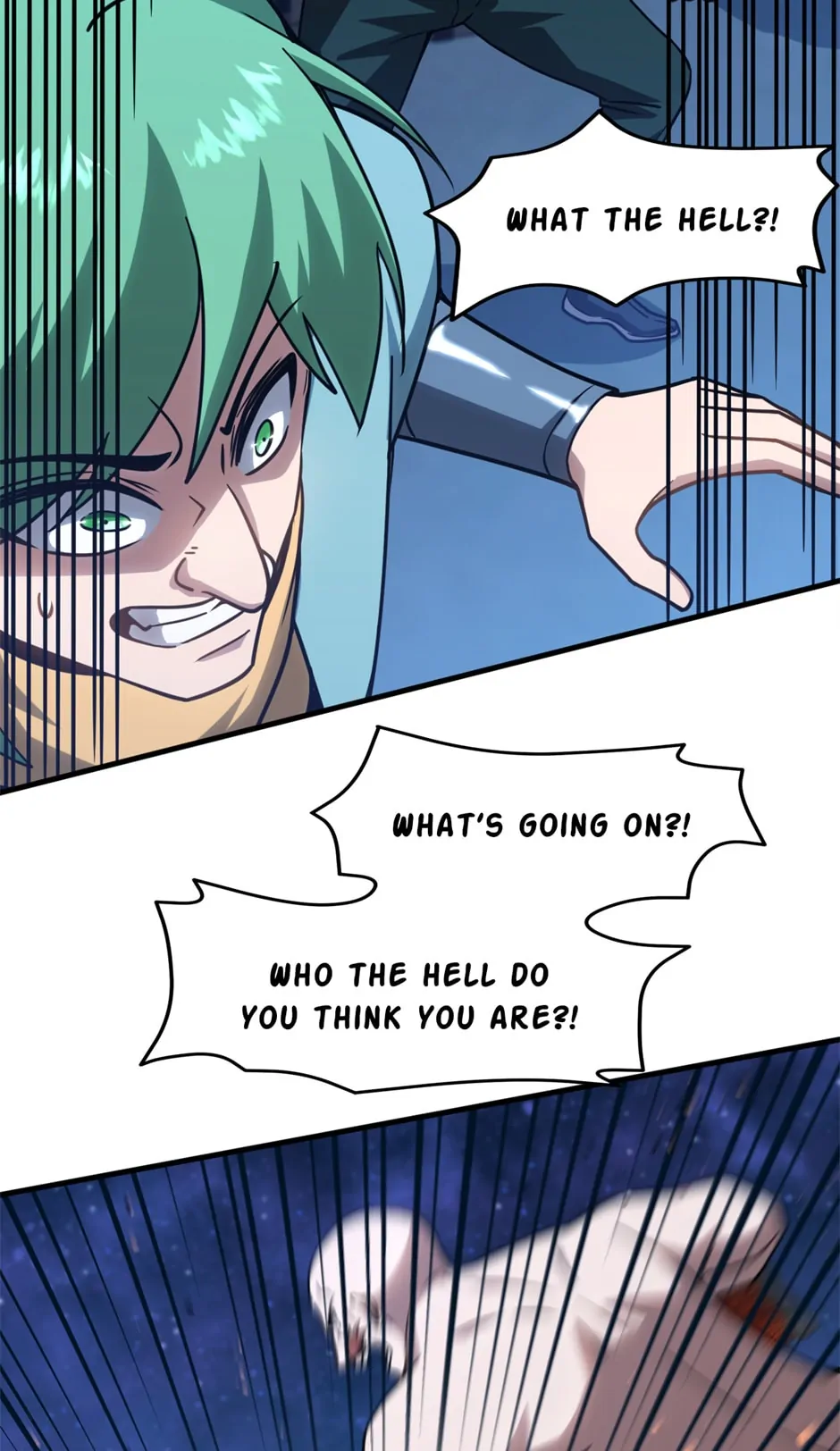 Read Logging 10000 Years into the Future Manga Online