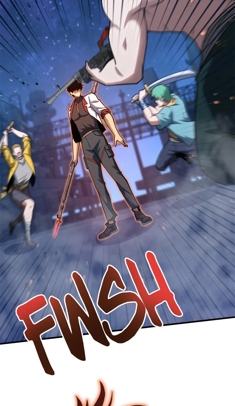 Read Logging 10000 Years into the Future Manga Online