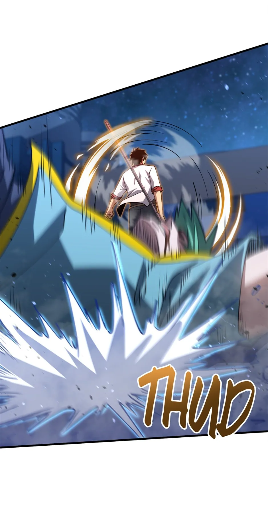 Read Logging 10000 Years into the Future Manga Online