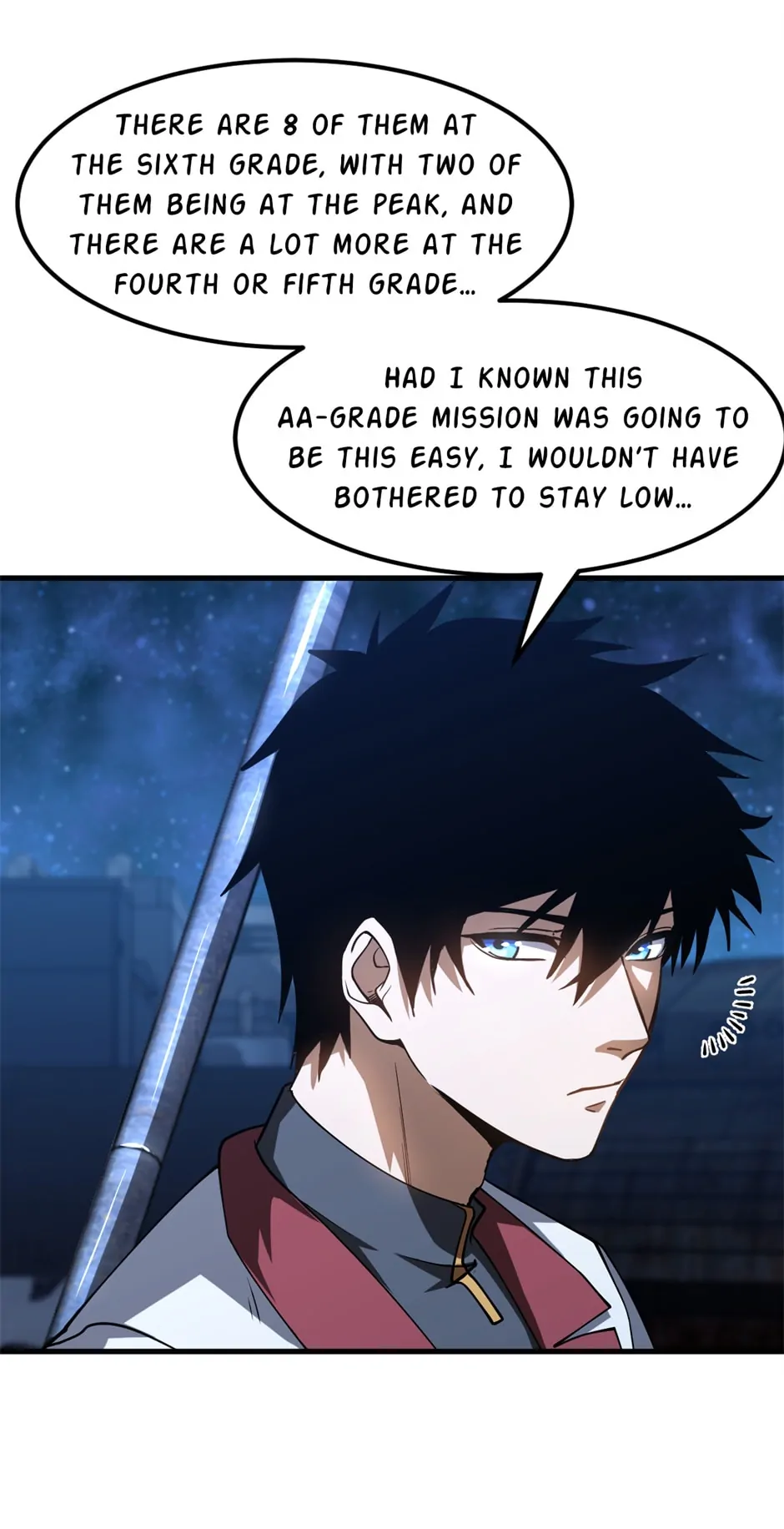 Read Logging 10000 Years into the Future Manga Online