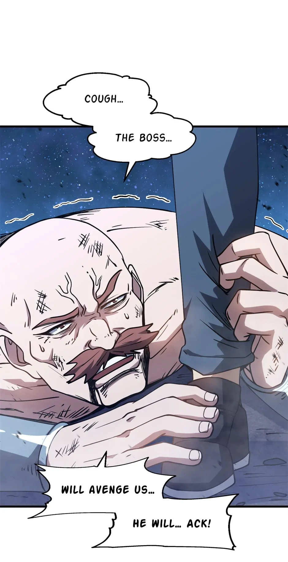 Read Logging 10000 Years into the Future Manga Online