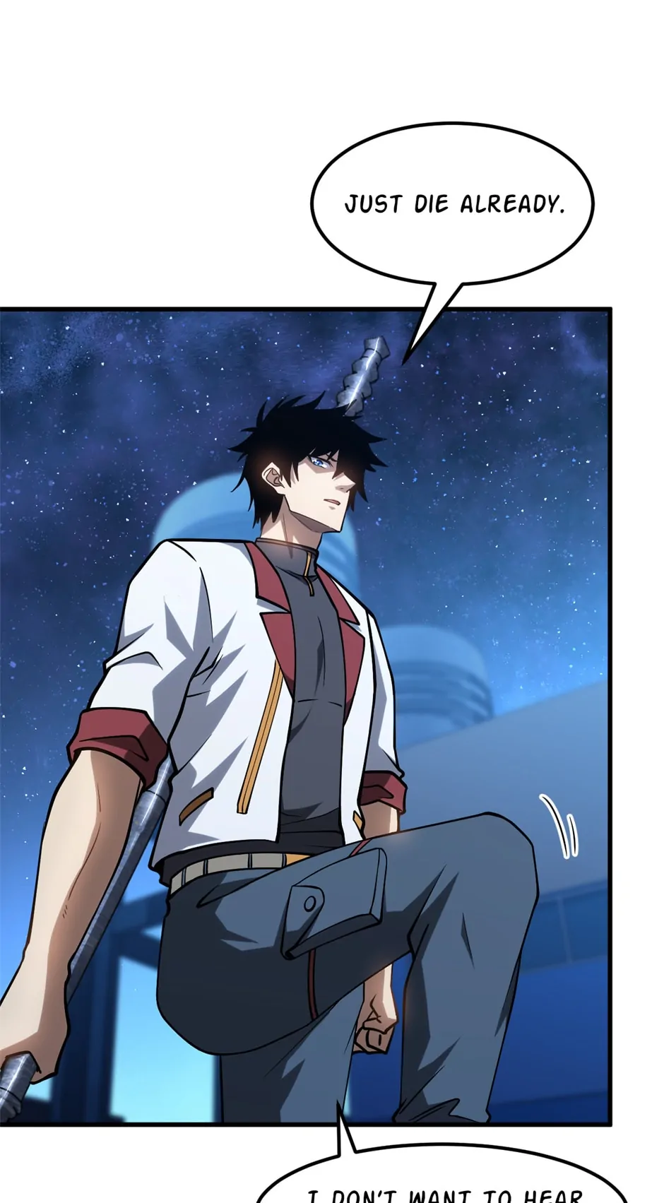 Read Logging 10000 Years into the Future Manga Online