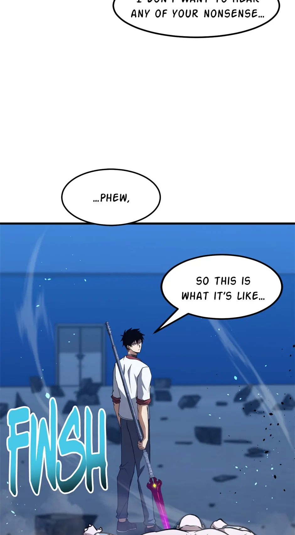 Read Logging 10000 Years into the Future Manga Online