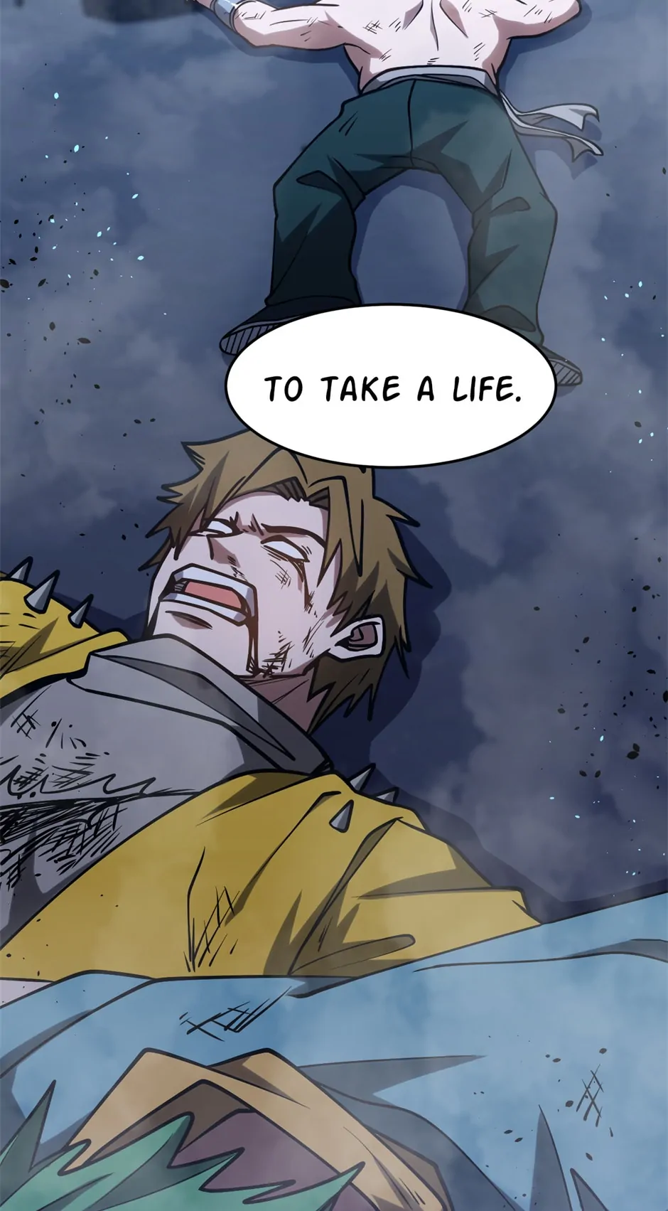 Read Logging 10000 Years into the Future Manga Online