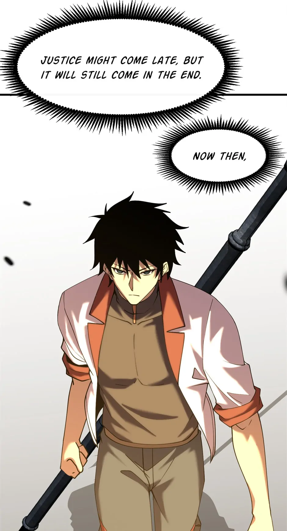 Read Logging 10000 Years into the Future Manga Online