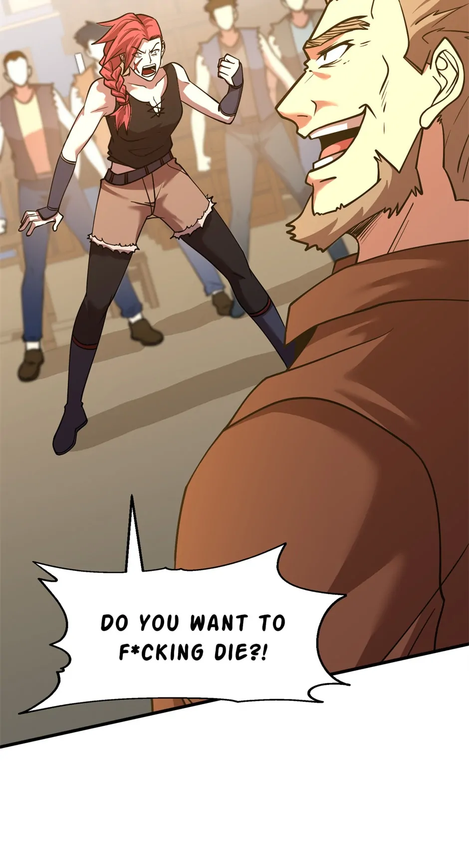 Read Logging 10000 Years into the Future Manga Online