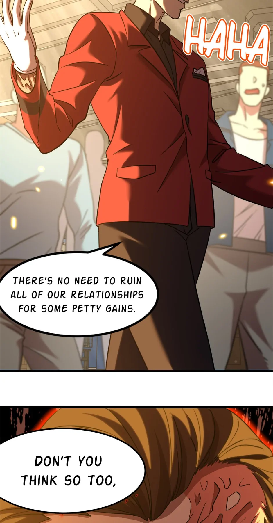 Read Logging 10000 Years into the Future Manga Online