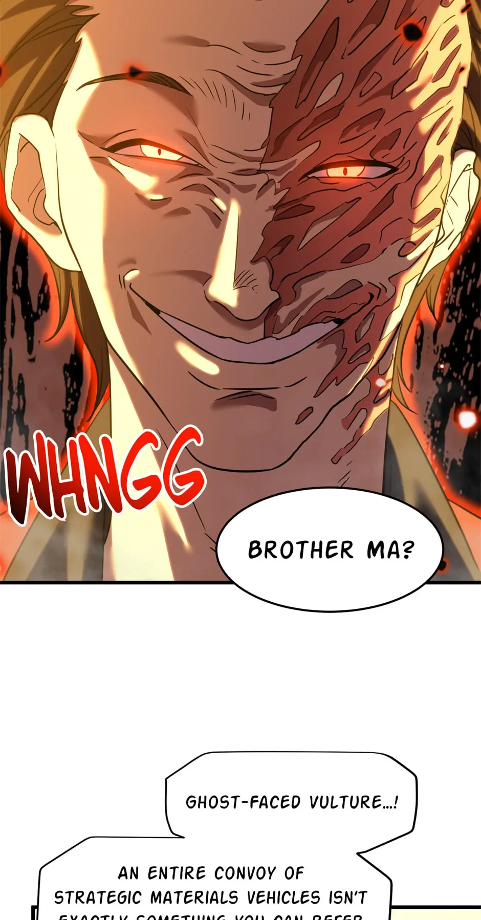 Read Logging 10000 Years into the Future Manga Online