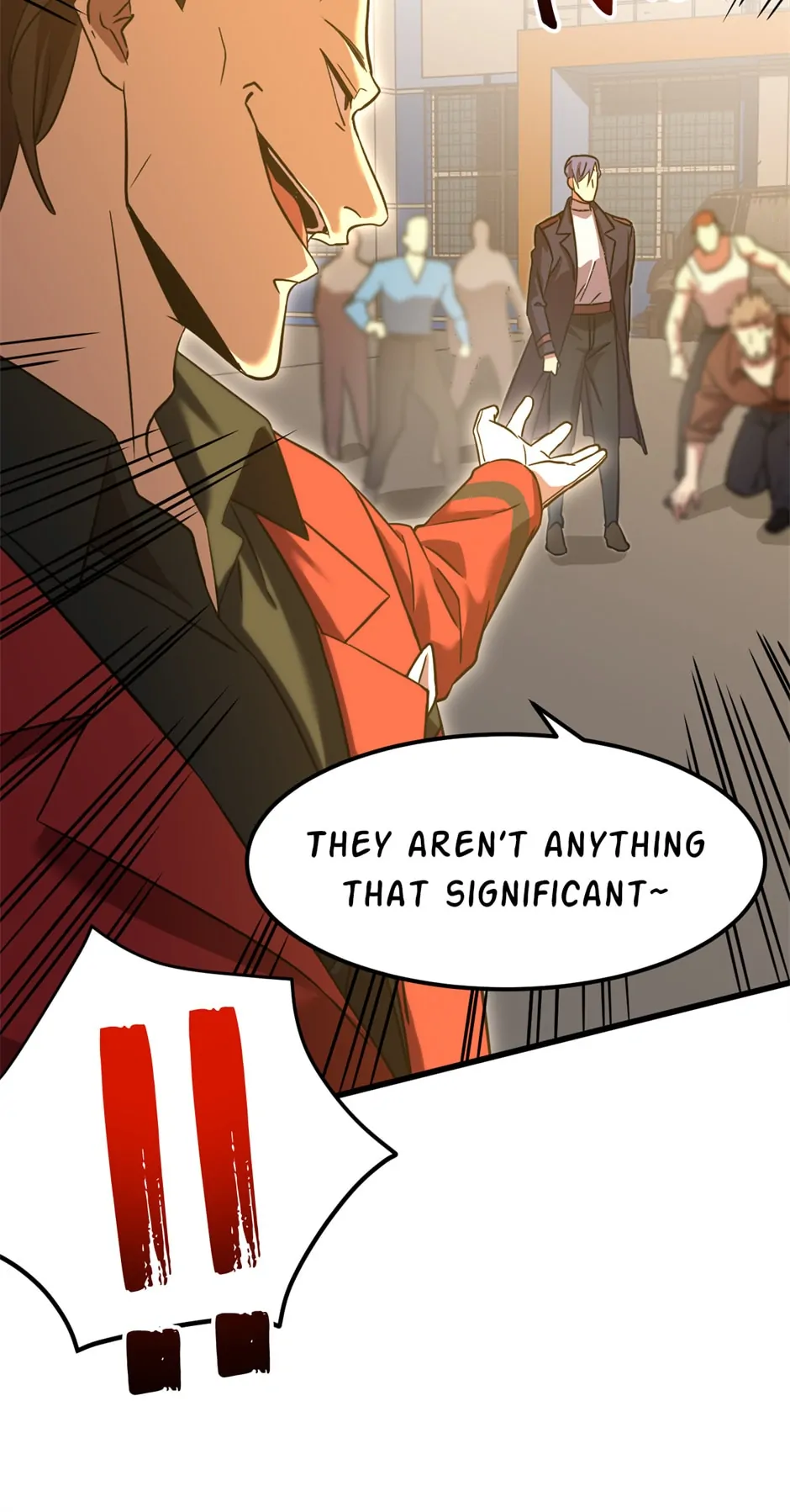 Read Logging 10000 Years into the Future Manga Online