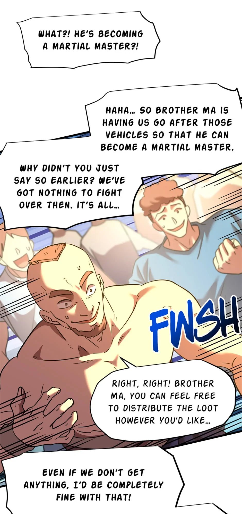Read Logging 10000 Years into the Future Manga Online