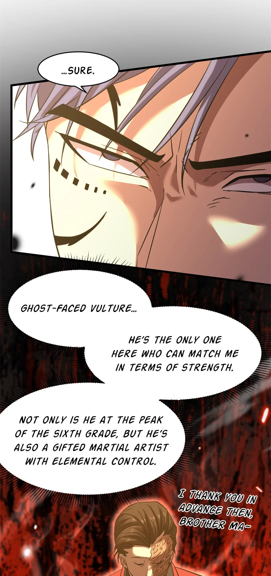 Read Logging 10000 Years into the Future Manga Online