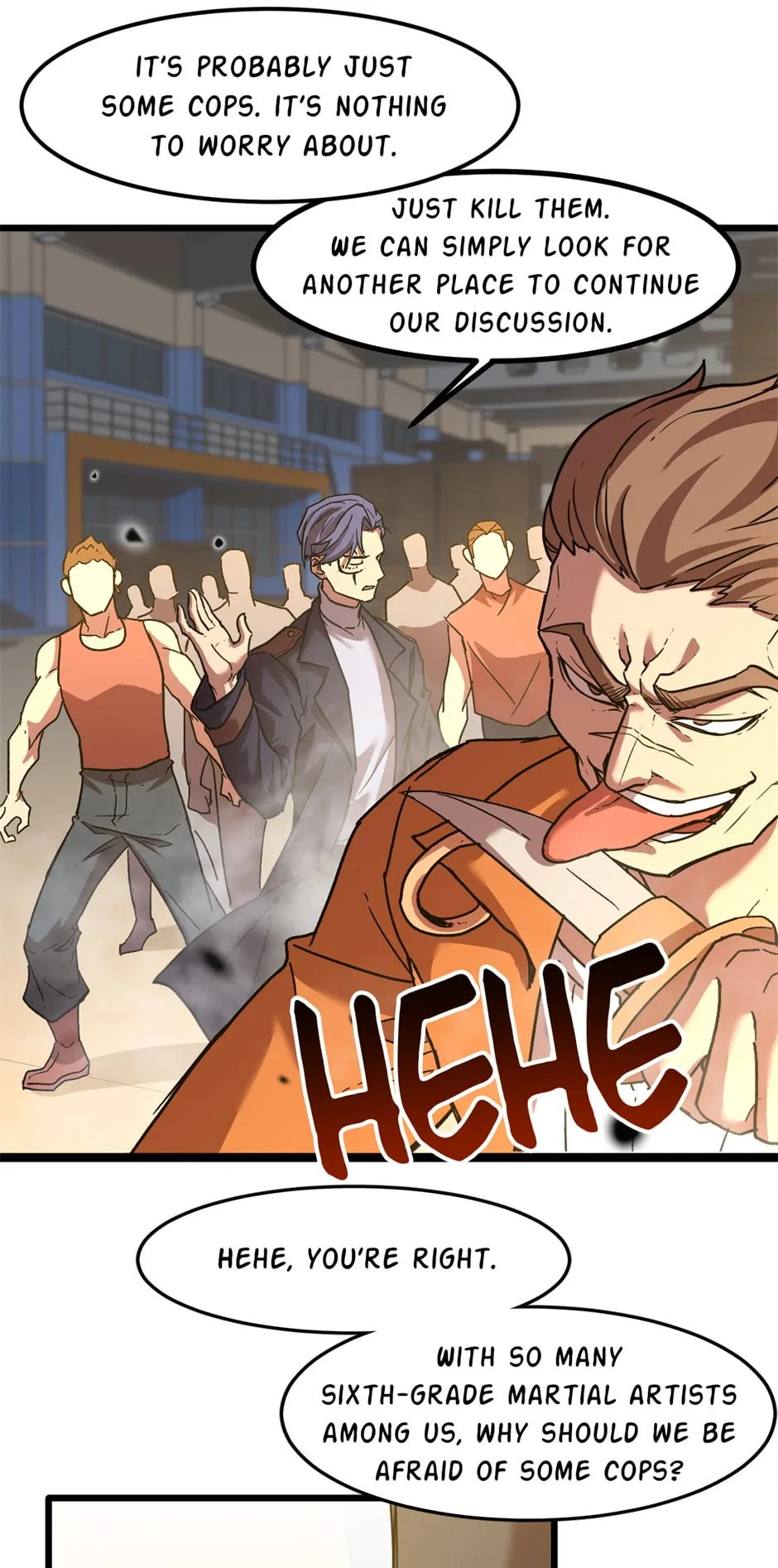 Read Logging 10000 Years into the Future Manga Online