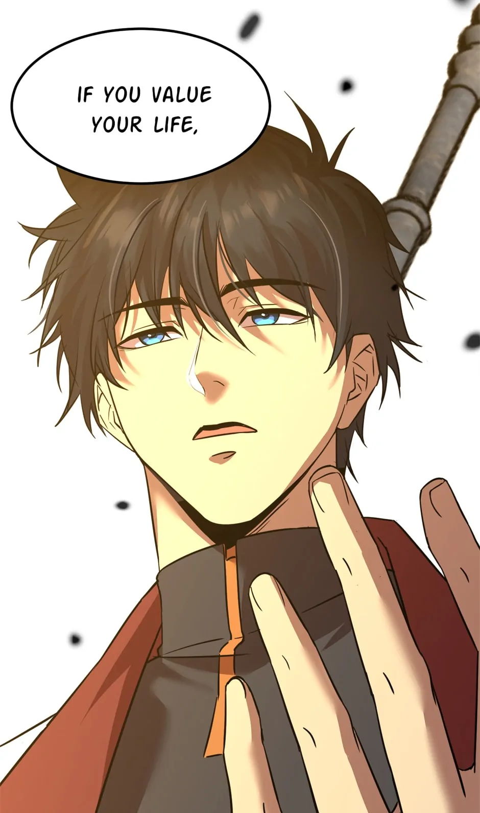 Read Logging 10000 Years into the Future Manga Online