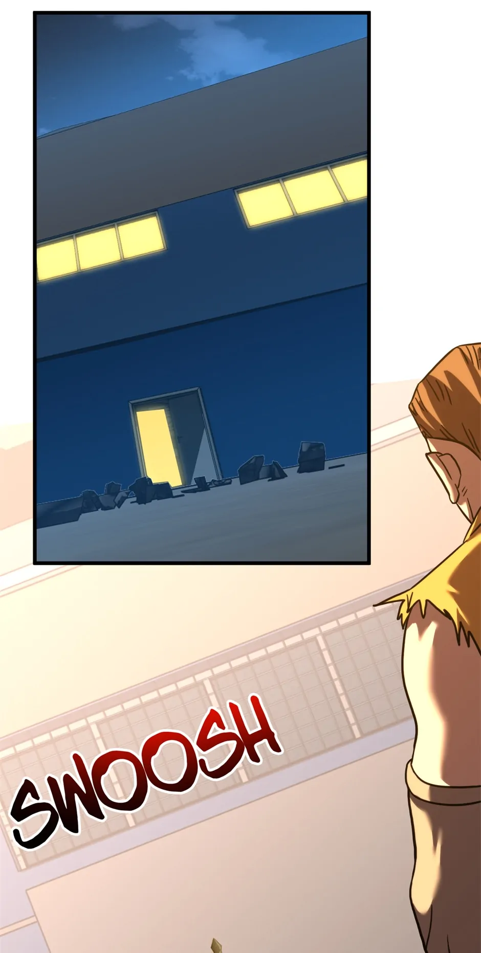 Read Logging 10000 Years into the Future Manga Online