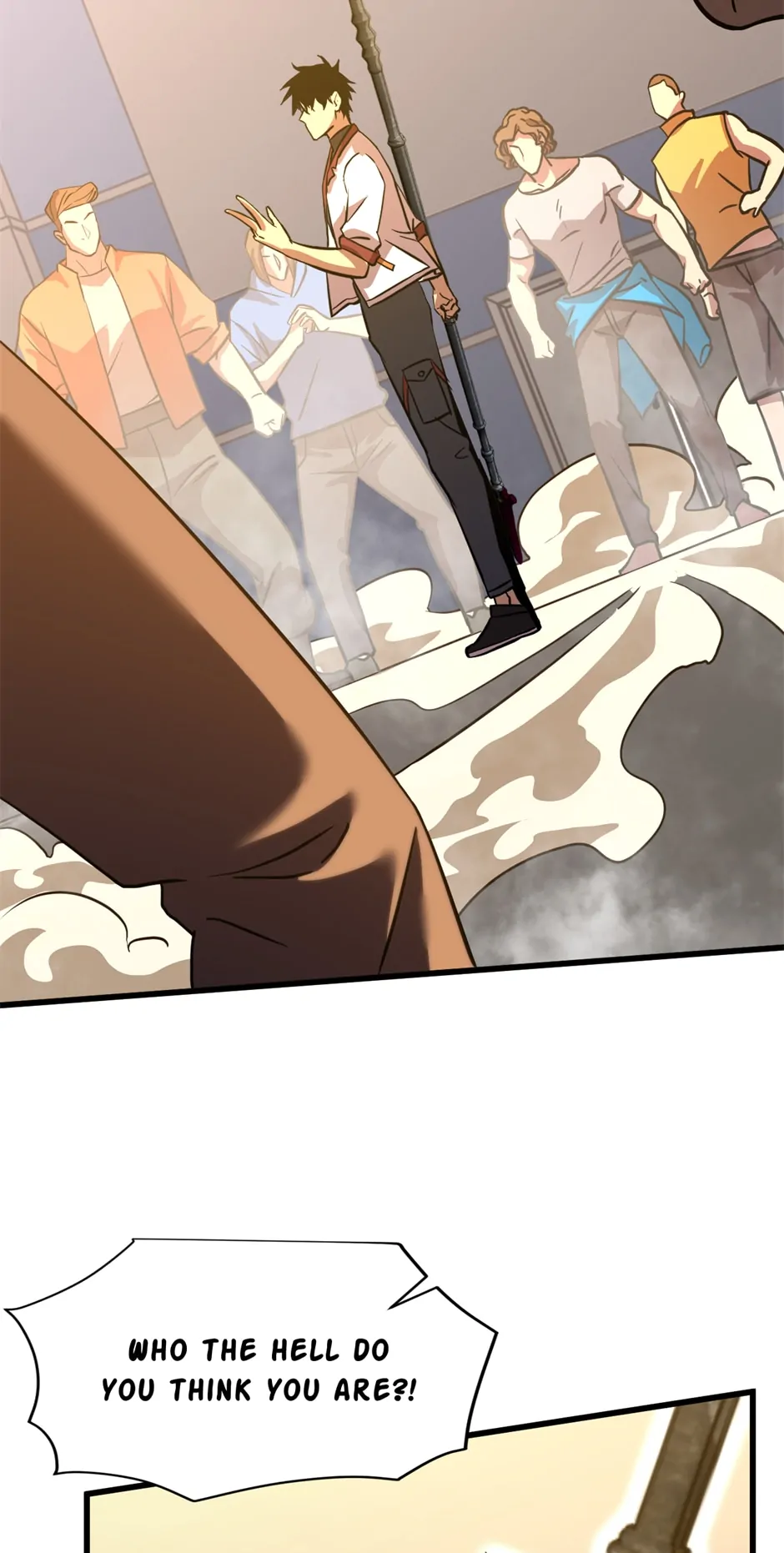 Read Logging 10000 Years into the Future Manga Online
