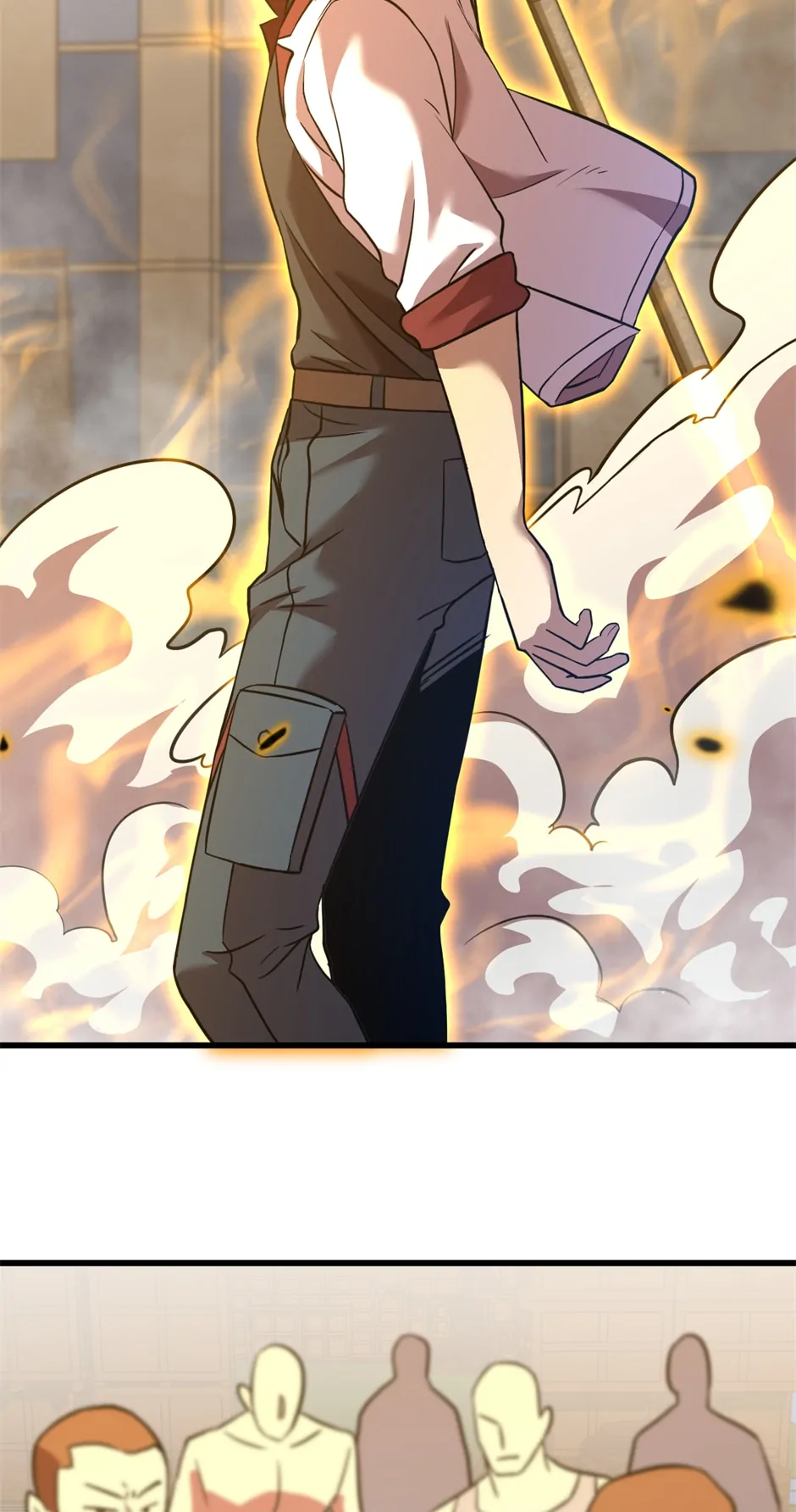 Read Logging 10000 Years into the Future Manga Online