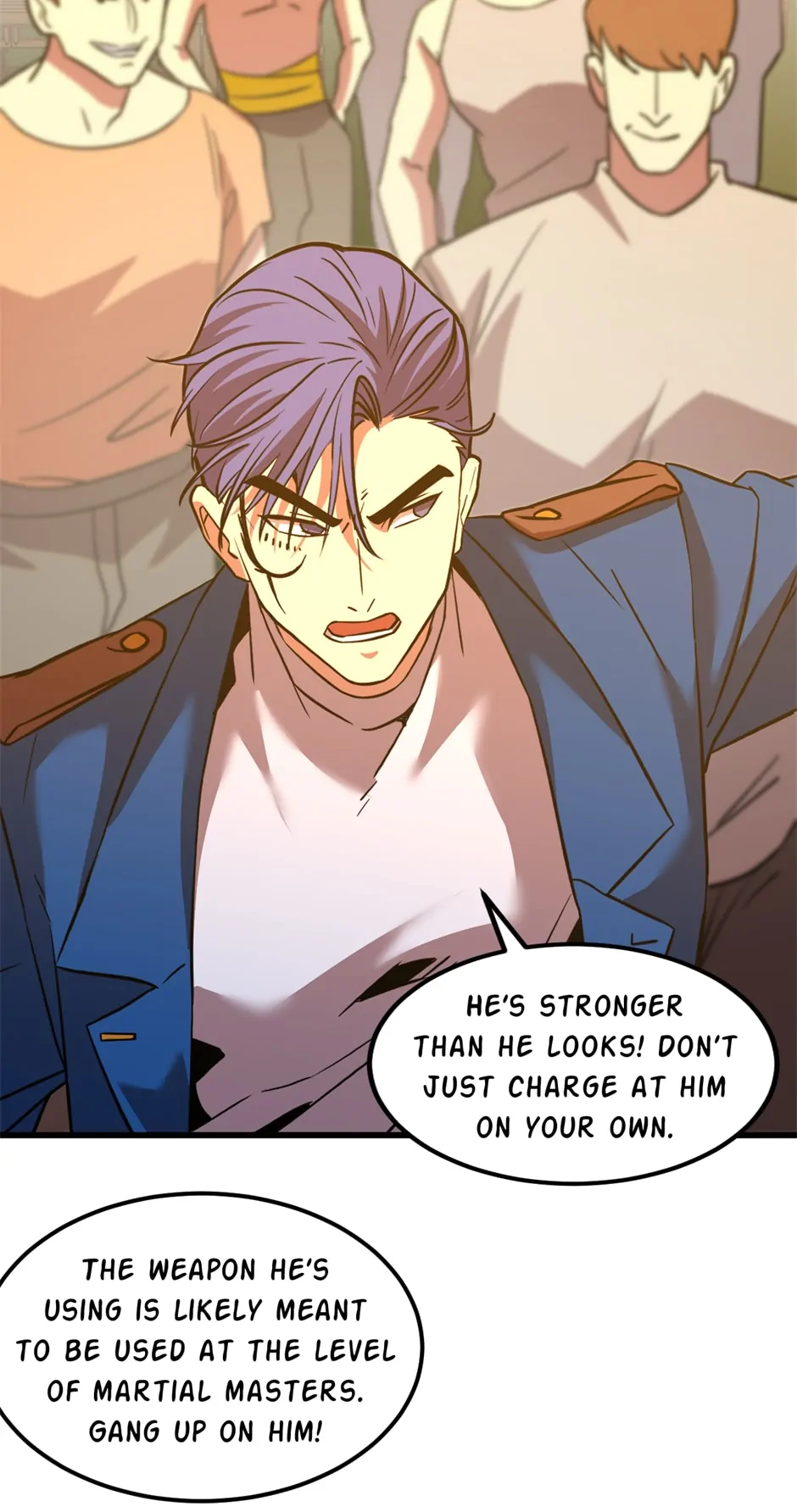 Read Logging 10000 Years into the Future Manga Online