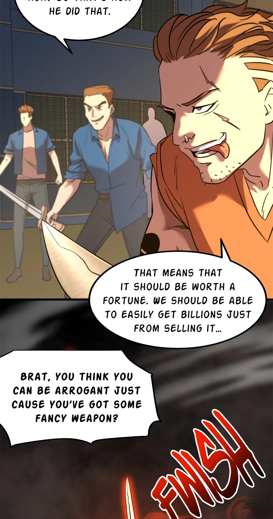 Read Logging 10000 Years into the Future Manga Online