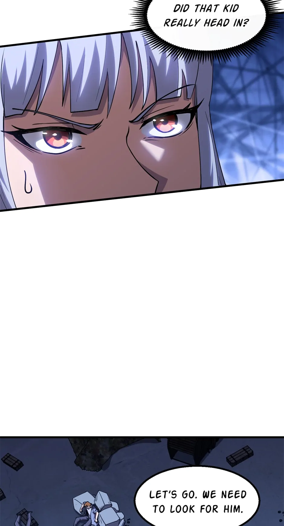 Read Logging 10000 Years into the Future Manga Online