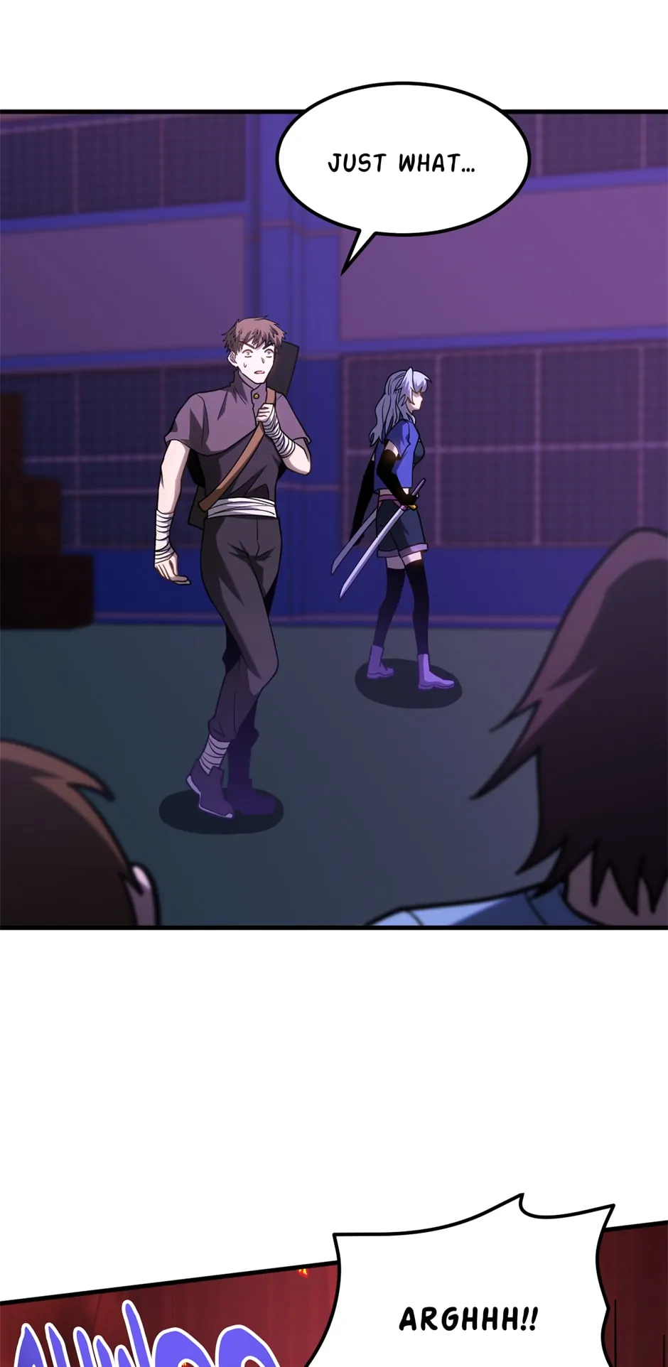 Read Logging 10000 Years into the Future Manga Online