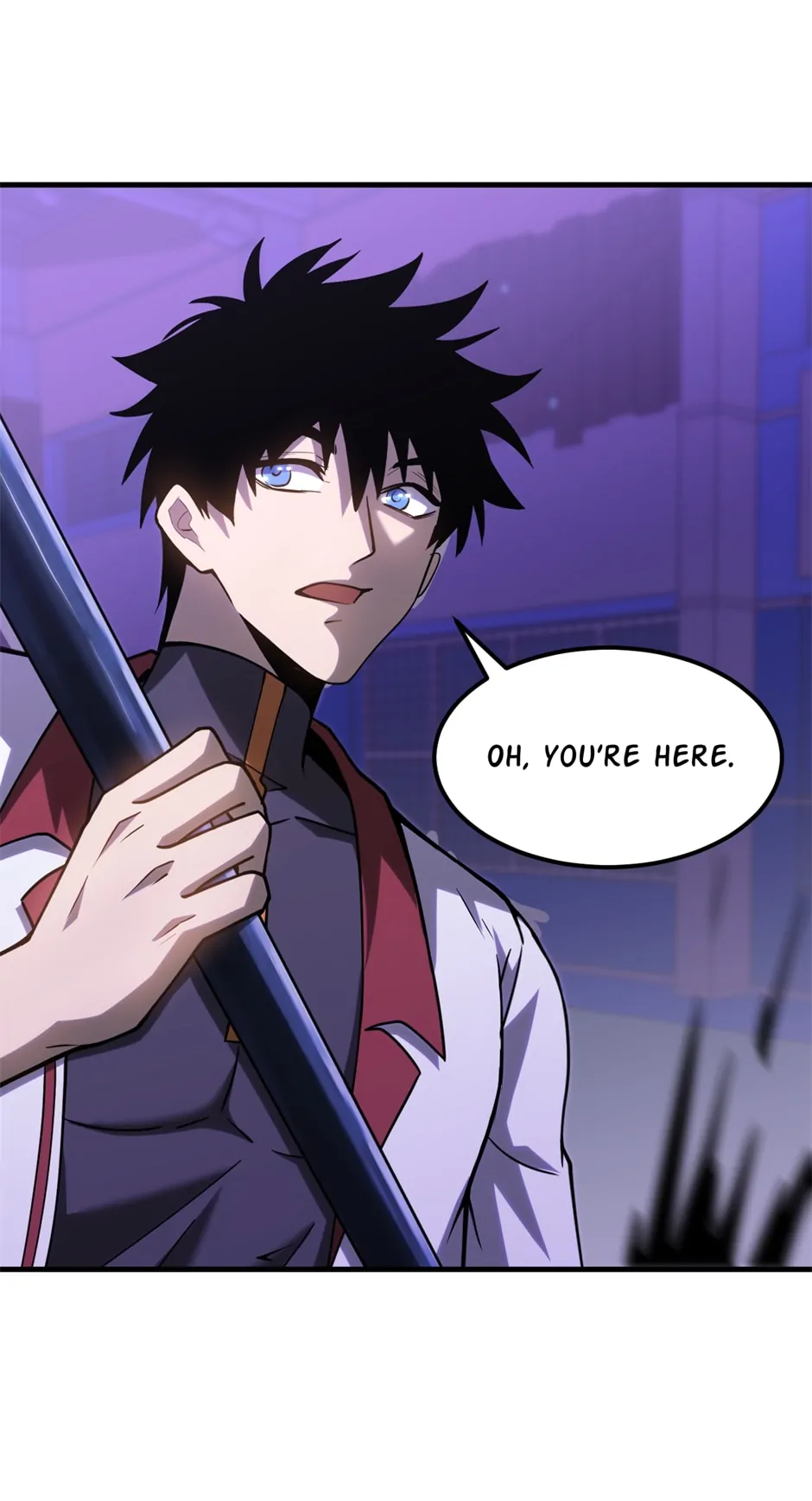 Read Logging 10000 Years into the Future Manga Online