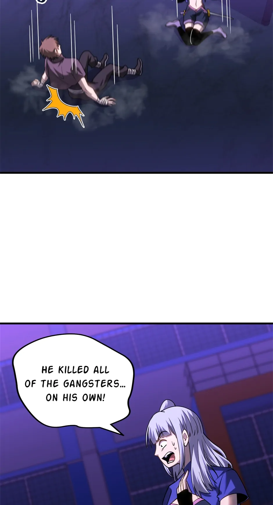 Read Logging 10000 Years into the Future Manga Online