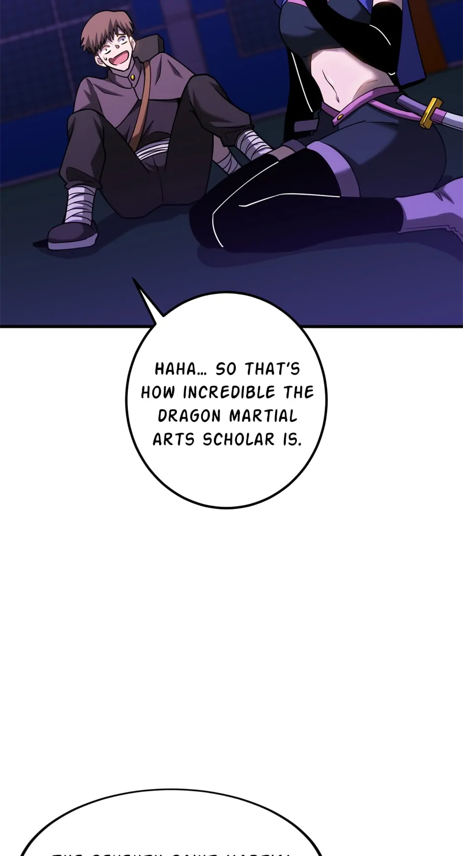Read Logging 10000 Years into the Future Manga Online