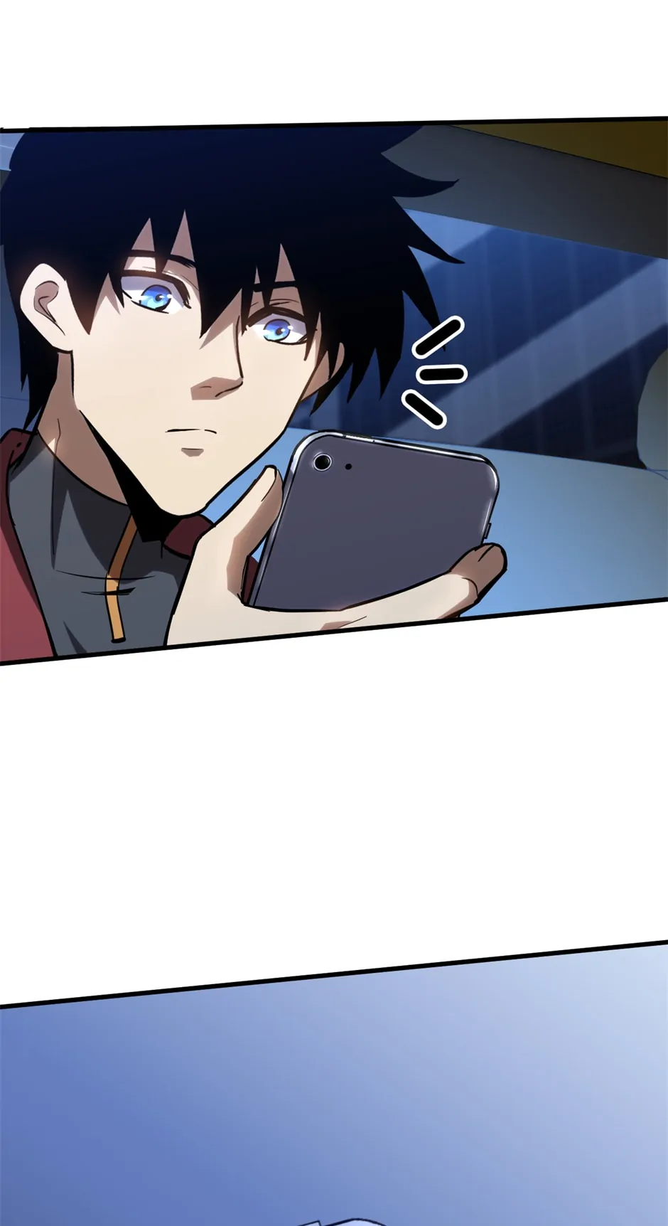 Read Logging 10000 Years into the Future Manga Online