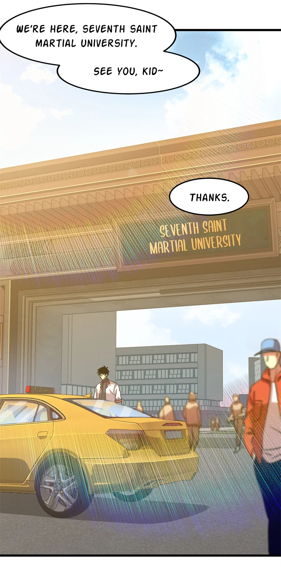 Read Logging 10000 Years into the Future Manga Online
