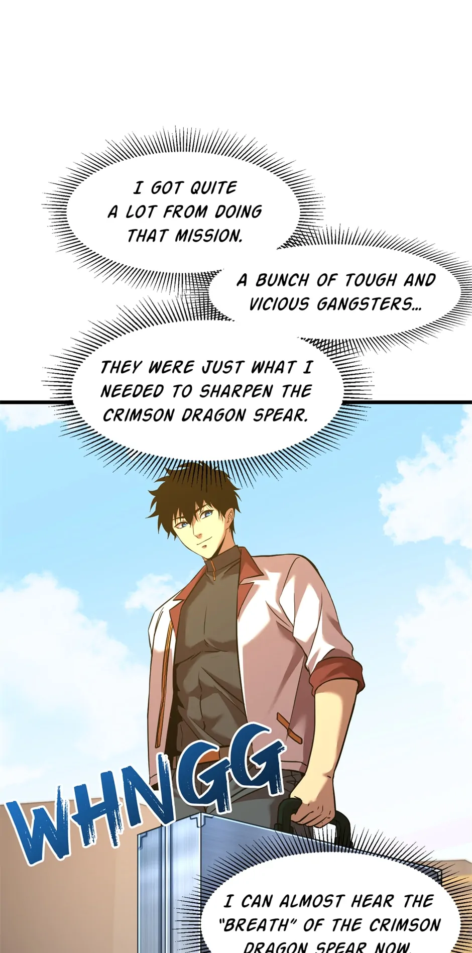 Read Logging 10000 Years into the Future Manga Online