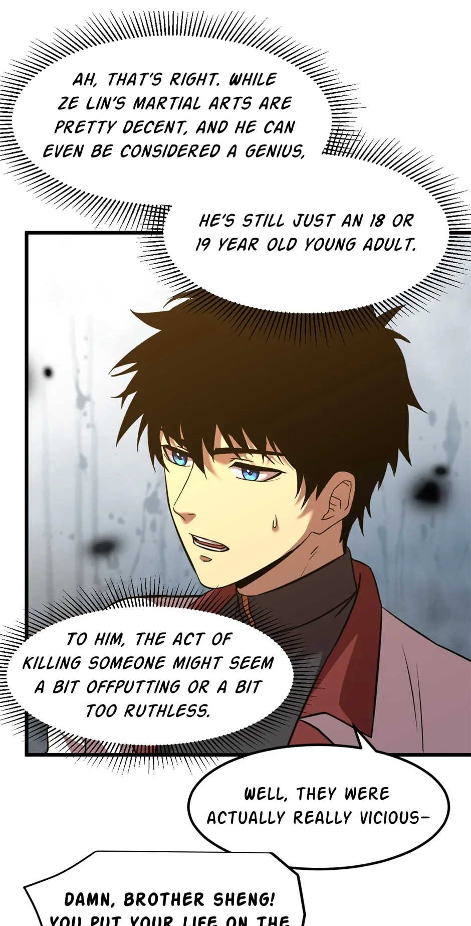 Read Logging 10000 Years into the Future Manga Online