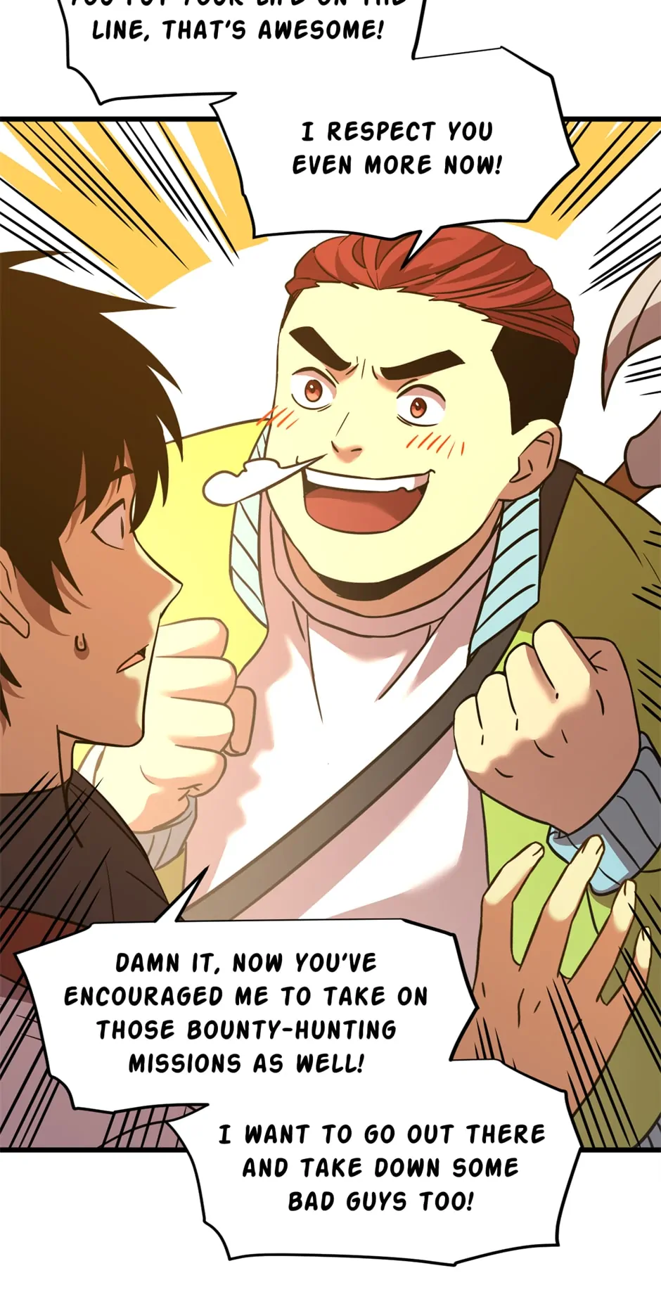 Read Logging 10000 Years into the Future Manga Online