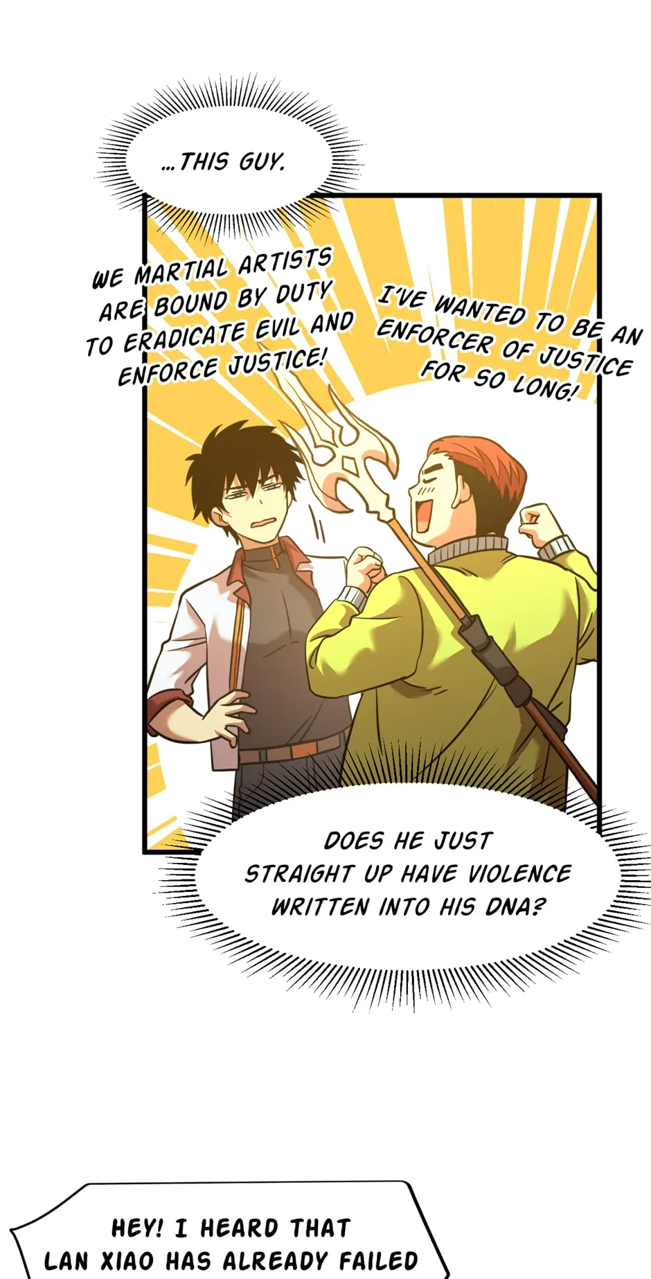 Read Logging 10000 Years into the Future Manga Online