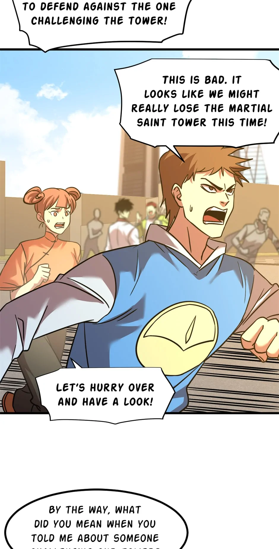Read Logging 10000 Years into the Future Manga Online