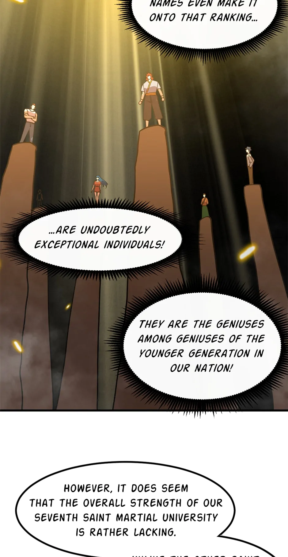 Read Logging 10000 Years into the Future Manga Online