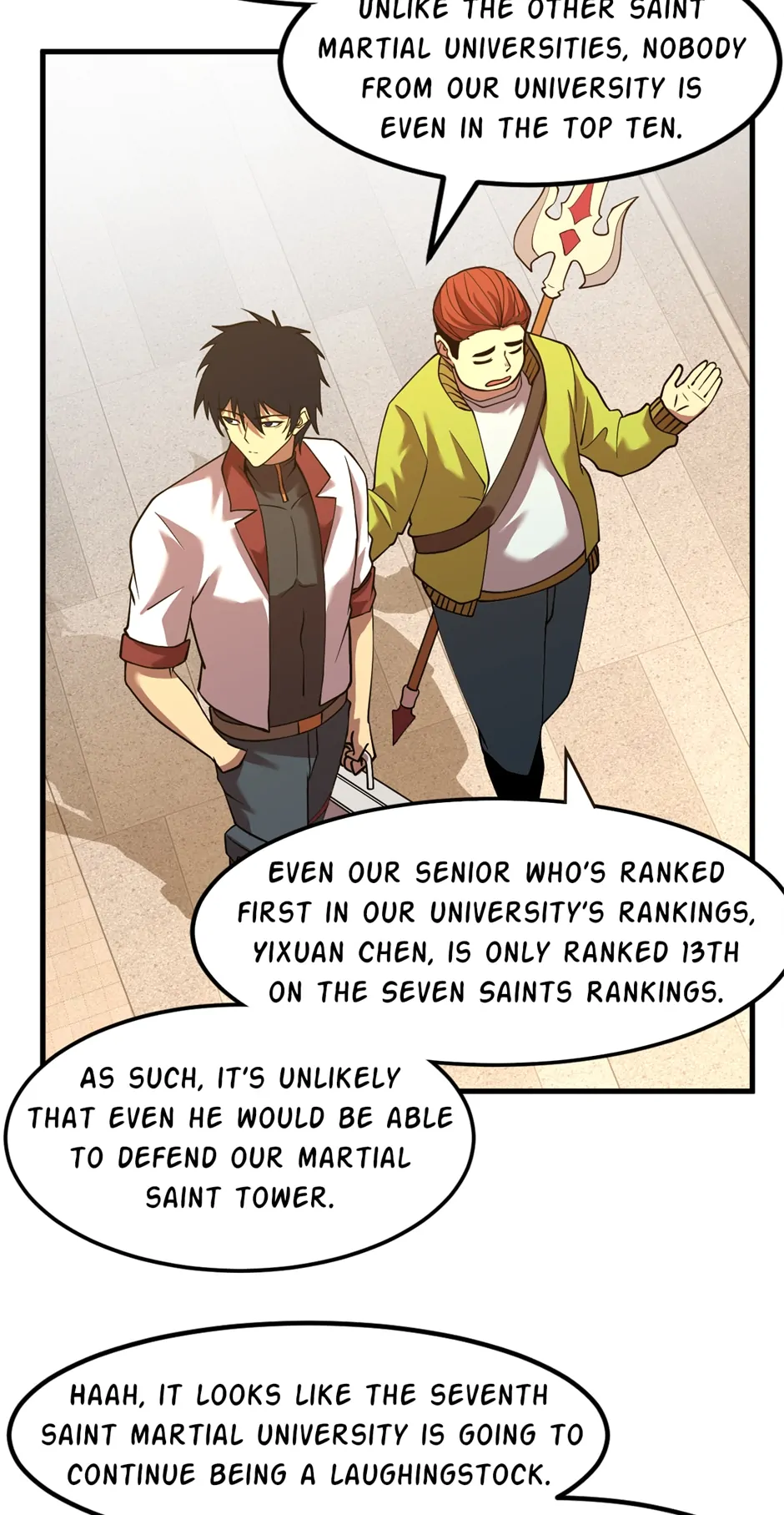 Read Logging 10000 Years into the Future Manga Online