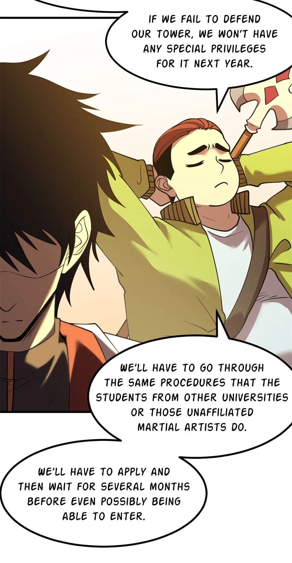 Read Logging 10000 Years into the Future Manga Online