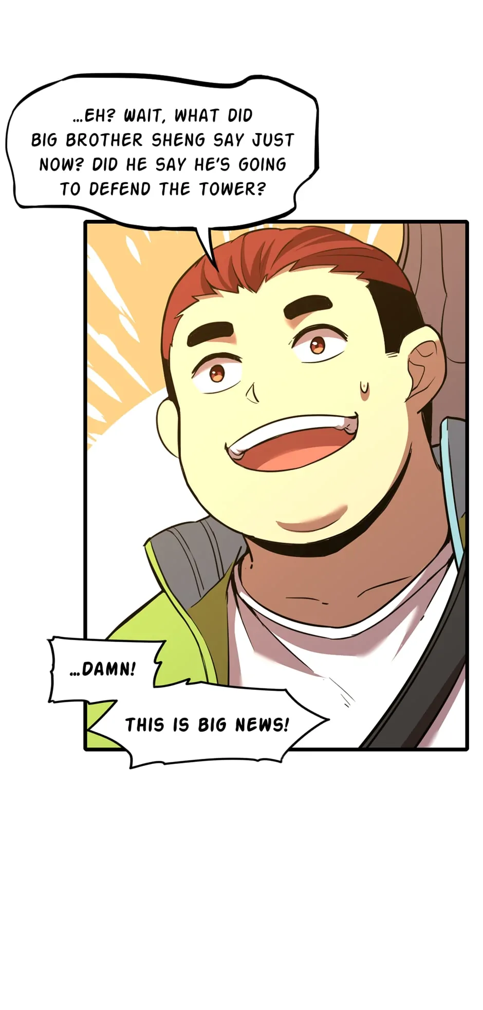 Read Logging 10000 Years into the Future Manga Online