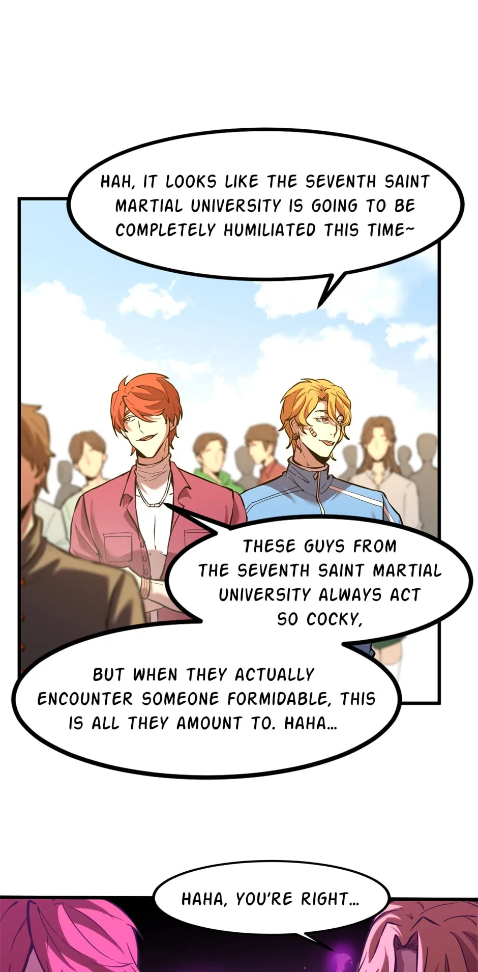 Read Logging 10000 Years into the Future Manga Online