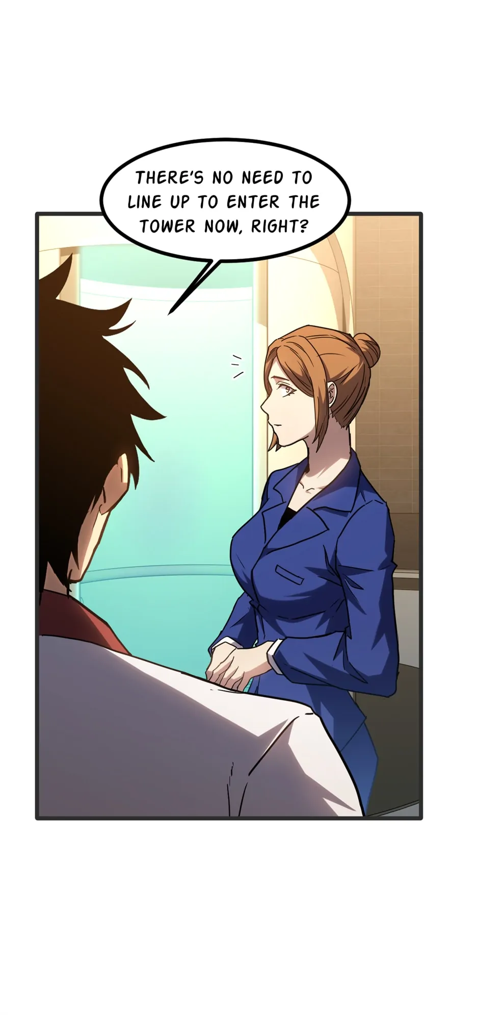 Read Logging 10000 Years into the Future Manga Online