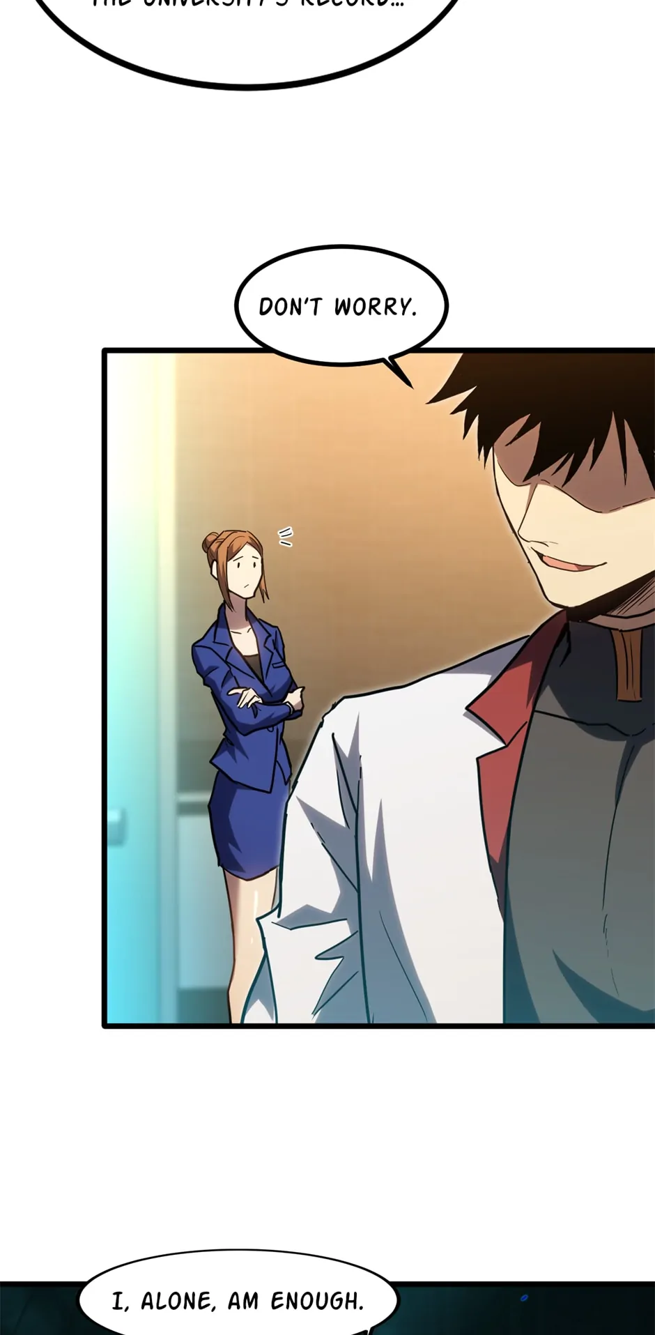 Read Logging 10000 Years into the Future Manga Online