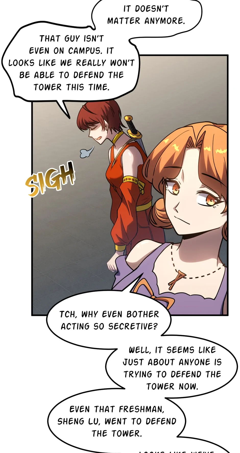 Read Logging 10000 Years into the Future Manga Online