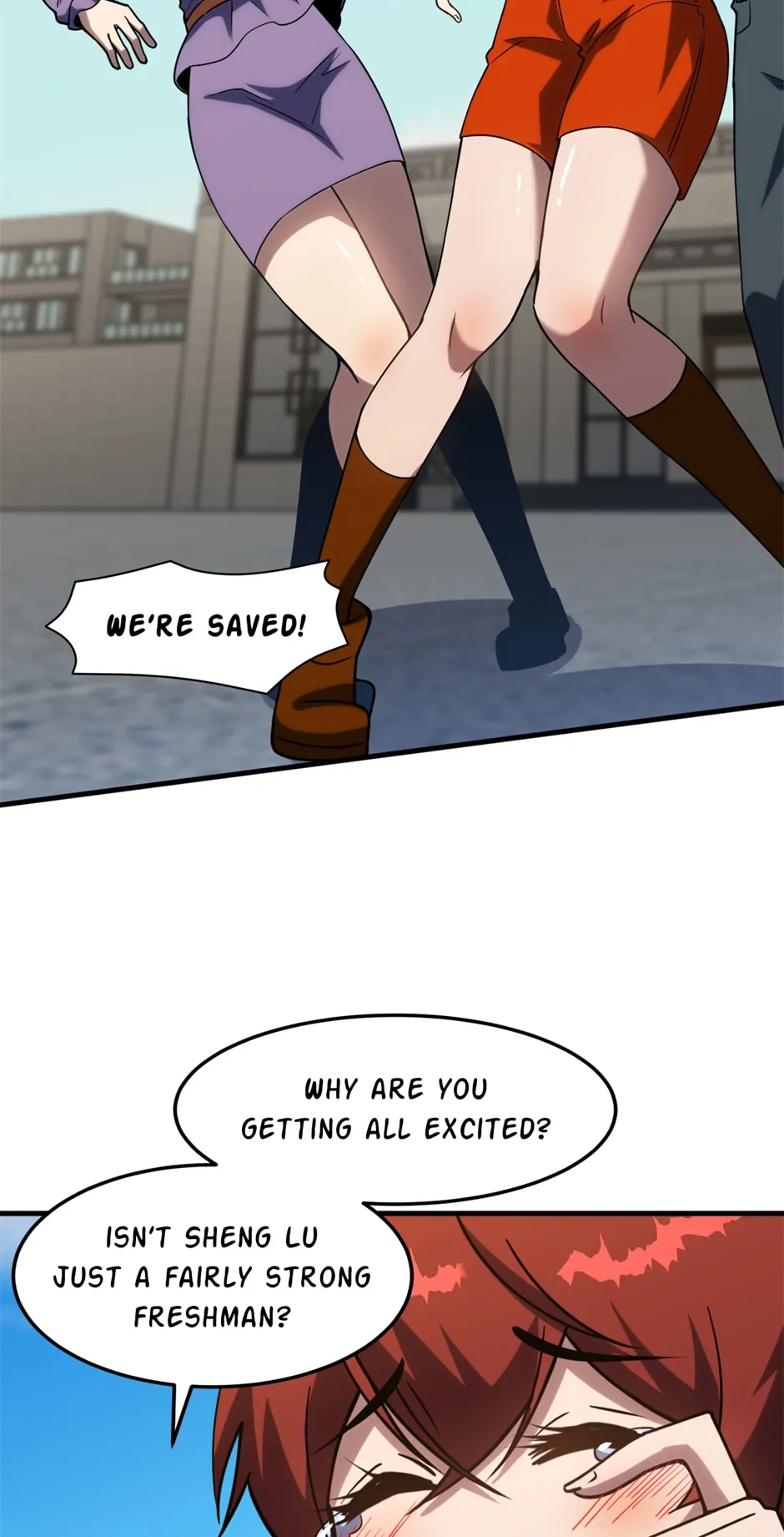 Read Logging 10000 Years into the Future Manga Online